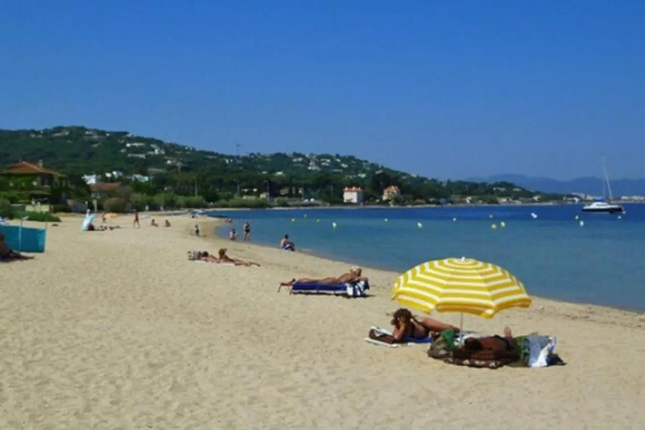 Nice Apt Near Bouillabaisse Beach Apartment Saint-Tropez France