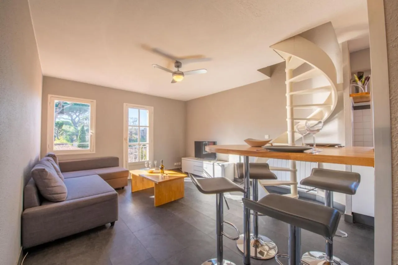 Appartamento Nice Apt Near Bouillabaisse Beach Saint-Tropez